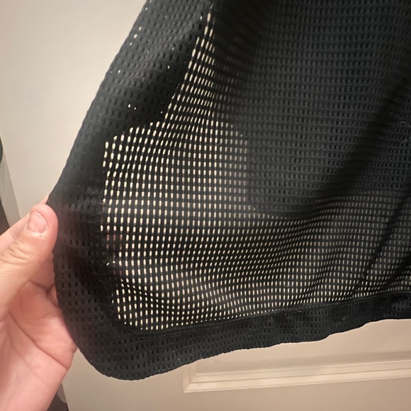 Derek Lam X Athleta Mesh Tank Top - Picture 3 of 4